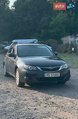 Седан Subaru Impreza 2008 в Чернигове