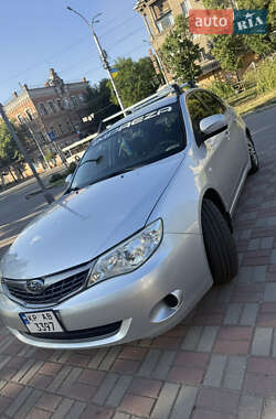 Хэтчбек Subaru Impreza 2008 в Запорожье