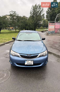 Subaru Impreza 2009 Subaru Impreza 2009
