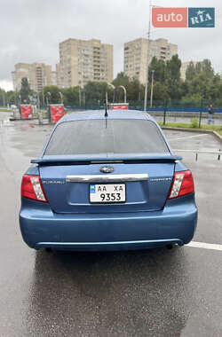 Седан Subaru Impreza 2009 в 