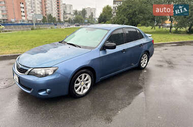 Седан Subaru Impreza 2009 в 