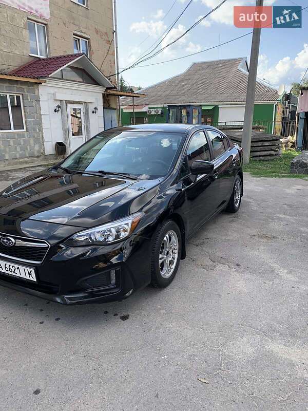 Седан Subaru Impreza 2017 в Лысянке фото 13 Седан Subaru Impreza 2017 в Лысянке