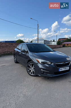 Седан Subaru Impreza 2017 в Конотопе