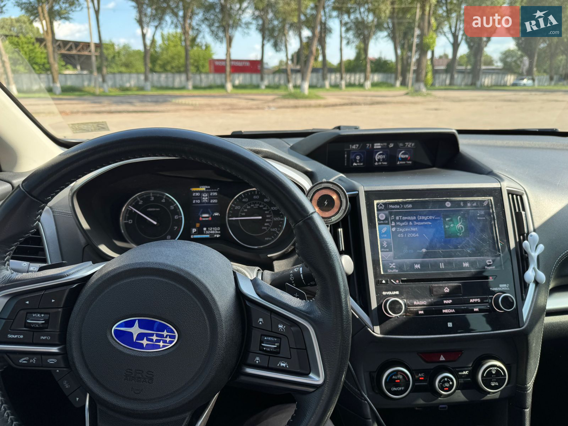 2017 Subaru Impreza - мініатюра 14
