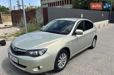 Хетчбек Subaru Impreza 2010 в Львові