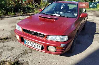Універсал Subaru Impreza 1996 в Черкасах