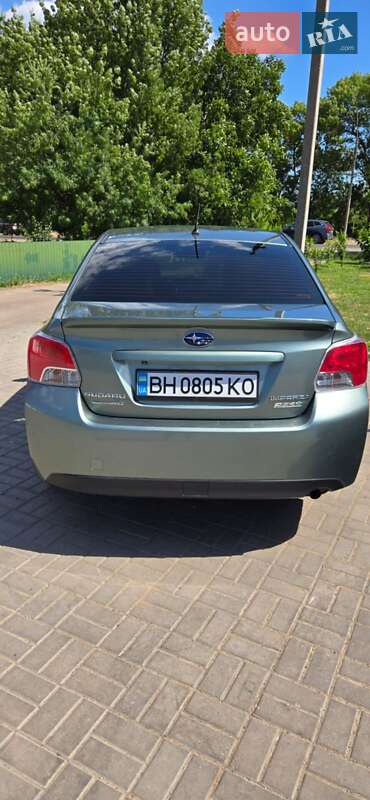 Седан Subaru Impreza 2015 в Одессе фото 8 Седан Subaru Impreza 2015 в Одессе