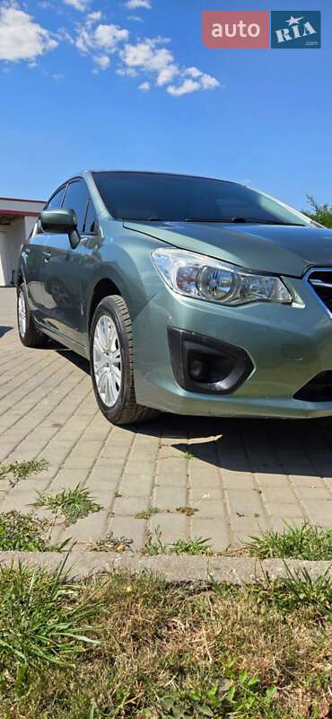 Седан Subaru Impreza 2015 в Одессе фото 7 Седан Subaru Impreza 2015 в Одессе
