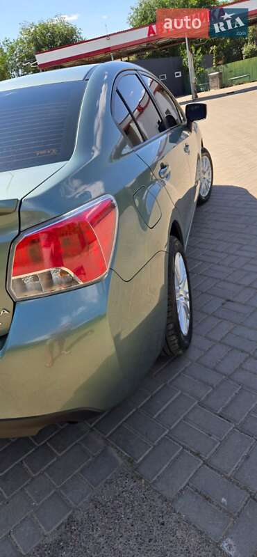 Седан Subaru Impreza 2015 в Одессе фото 11 Седан Subaru Impreza 2015 в Одессе