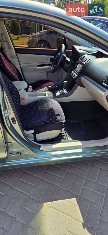 Седан Subaru Impreza 2015 в Одессе фото 14 Седан Subaru Impreza 2015 в Одессе