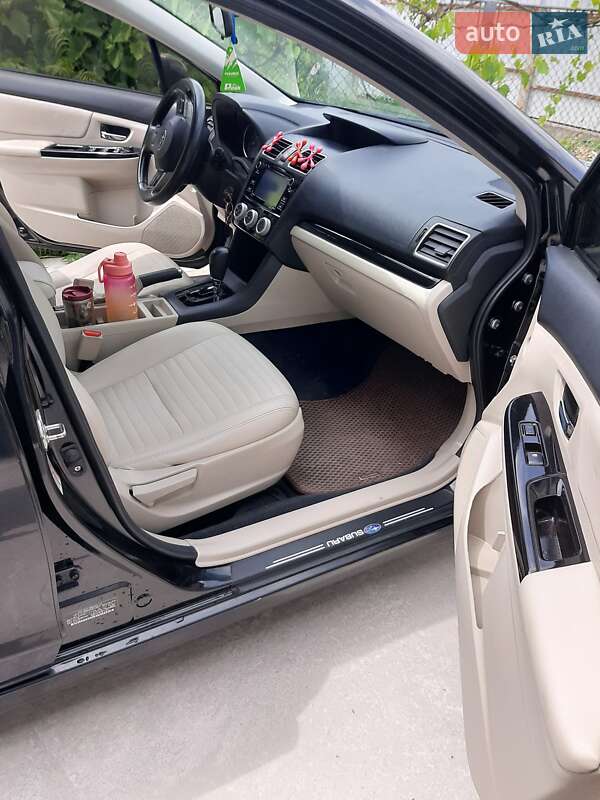 Седан Subaru Impreza 2016 в Ивано-Франковске