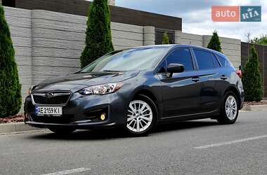 Хетчбек Subaru Impreza 2018 в Дніпрі