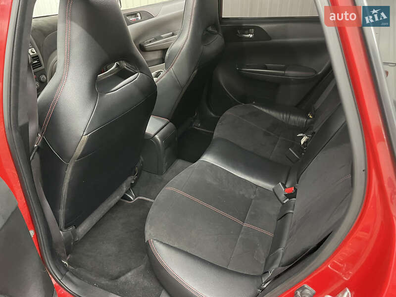 Хэтчбек Subaru Impreza 2008 в Хмельницком