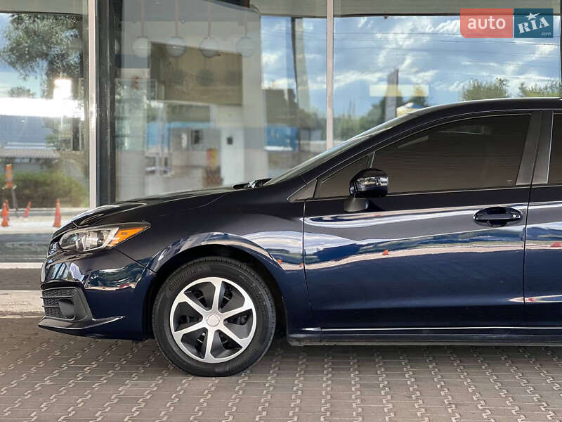 Седан Subaru Impreza 2020 в Києві
