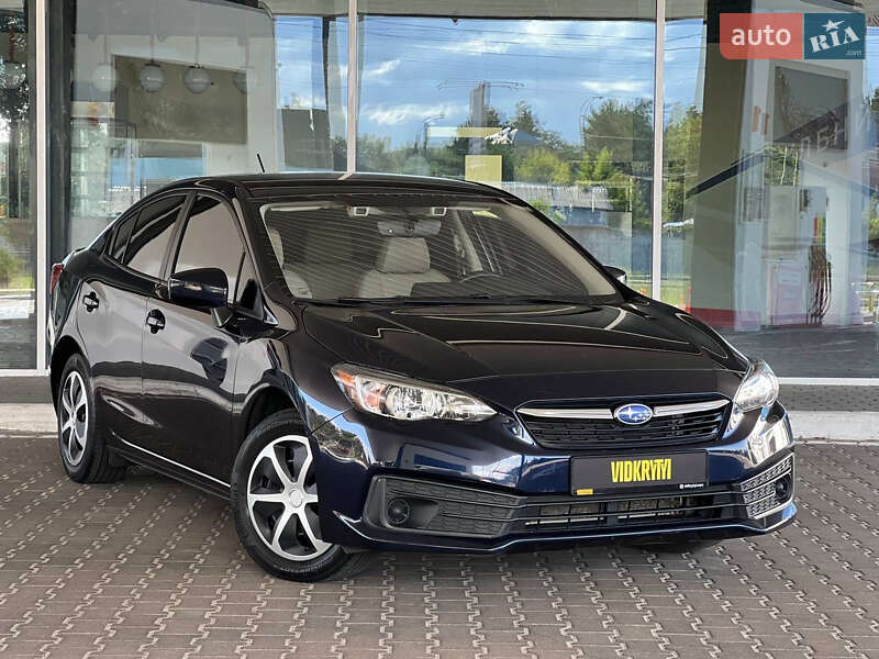 Седан Subaru Impreza 2020 в Києві