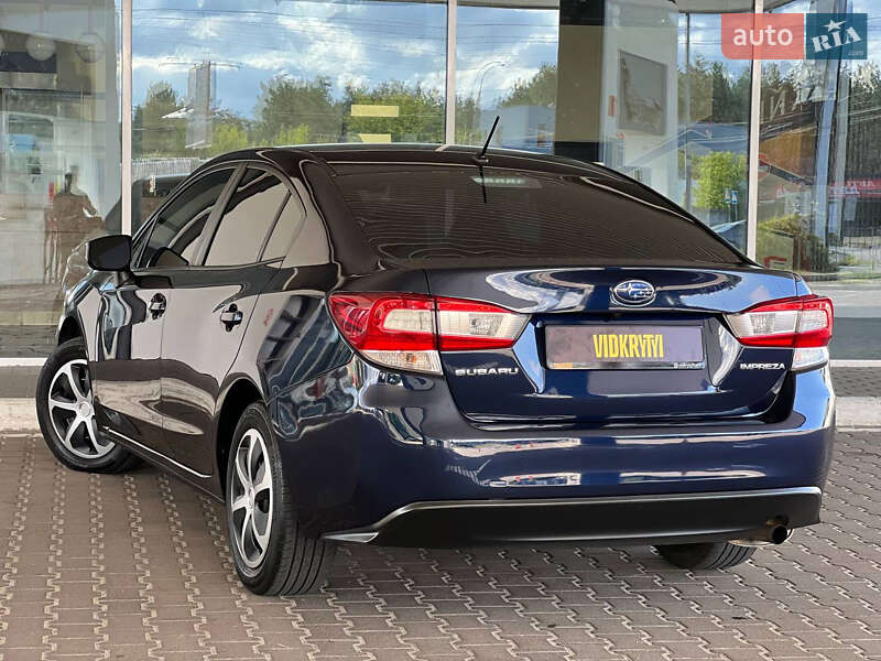 Седан Subaru Impreza 2020 в Києві