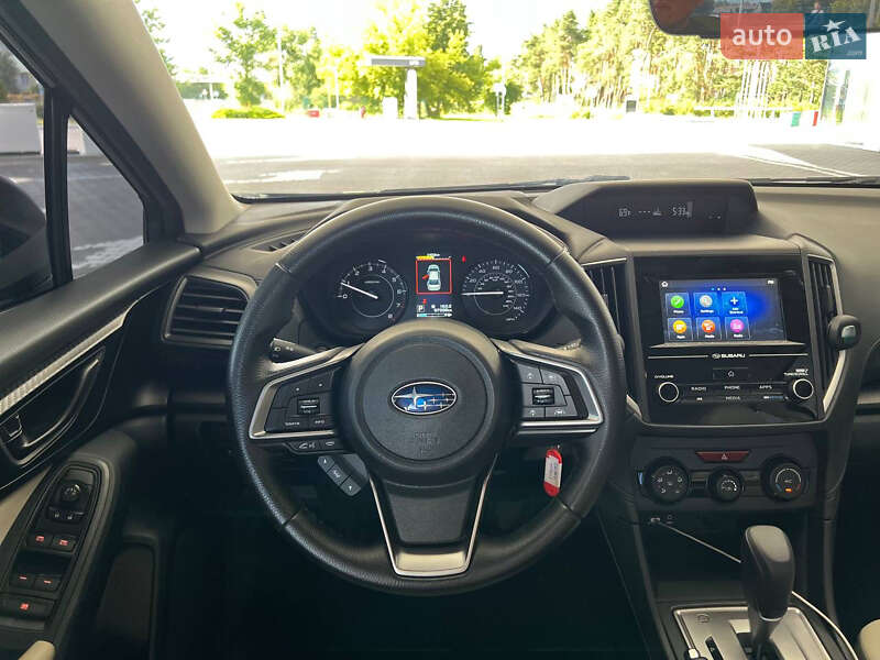 Седан Subaru Impreza 2020 в Києві