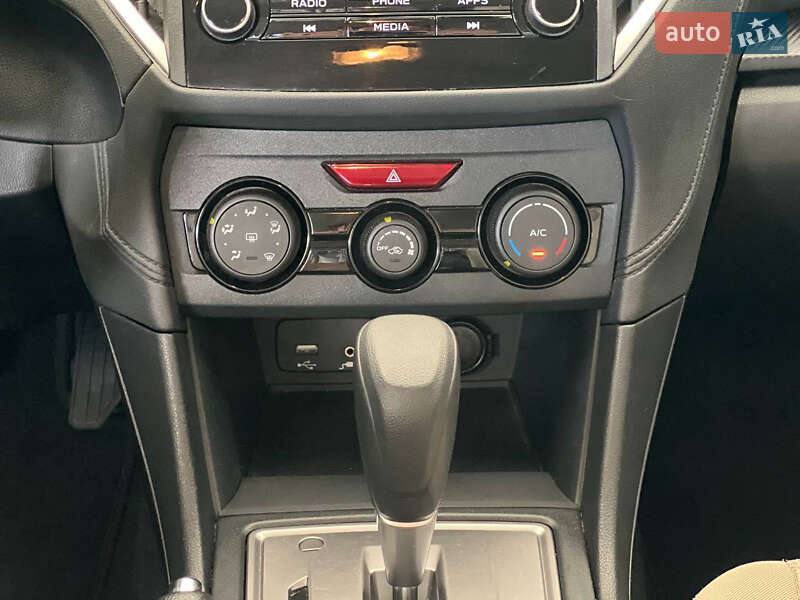 Седан Subaru Impreza 2020 в Києві