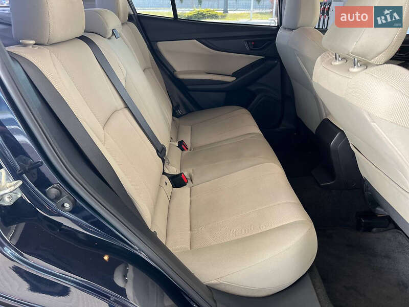 Седан Subaru Impreza 2020 в Києві
