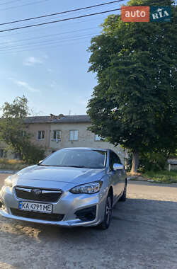 Хэтчбек Subaru Impreza 2018 в Киеве