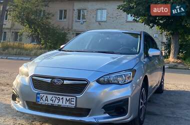 Хэтчбек Subaru Impreza 2018 в Киеве