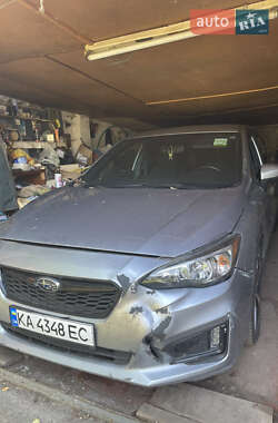Седан Subaru Impreza 2017 в Прилуках