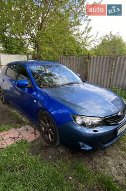 Subaru Impreza 2008 Subaru Impreza 2008