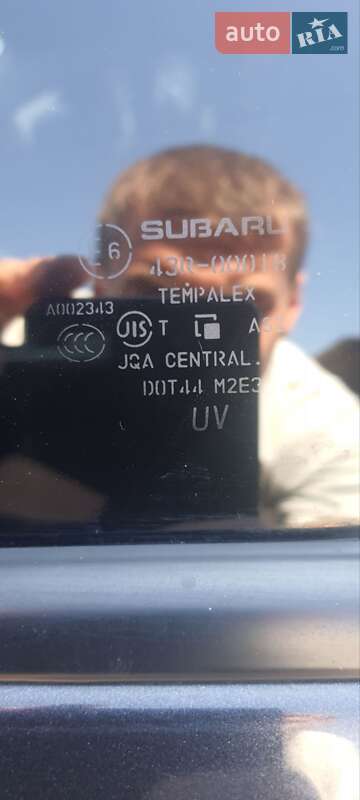 Хэтчбек Subaru Impreza 2008 в Микуличах фото 10 Хэтчбек Subaru Impreza 2008 в Микуличах