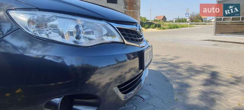 Хэтчбек Subaru Impreza 2008 в Микуличах фото 23 Хэтчбек Subaru Impreza 2008 в Микуличах