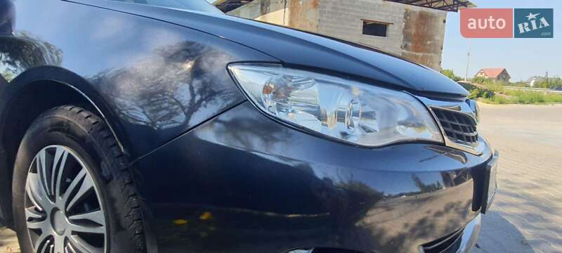 Хэтчбек Subaru Impreza 2008 в Микуличах фото 24 Хэтчбек Subaru Impreza 2008 в Микуличах