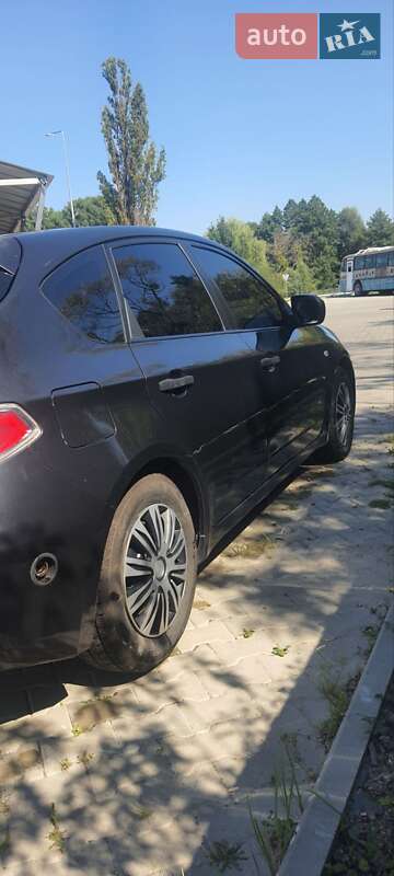 Хэтчбек Subaru Impreza 2008 в Микуличах фото 40 Хэтчбек Subaru Impreza 2008 в Микуличах