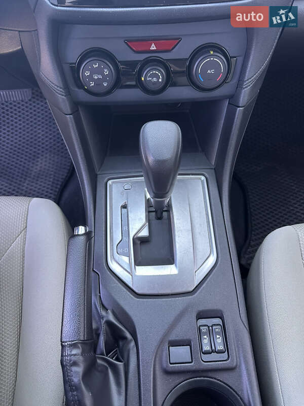 Седан Subaru Impreza 2017 в Києві