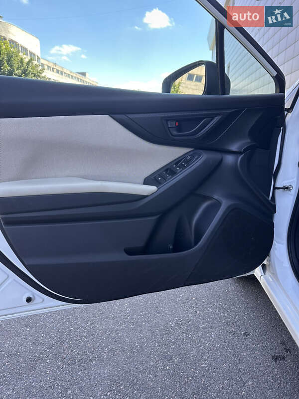 Седан Subaru Impreza 2017 в Києві