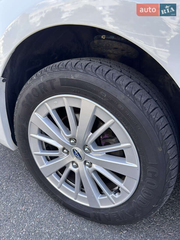 Седан Subaru Impreza 2017 в Києві