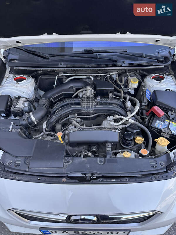 Седан Subaru Impreza 2017 в Києві