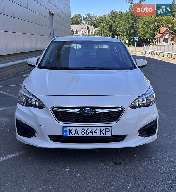 Седан Subaru Impreza 2017 в Києві