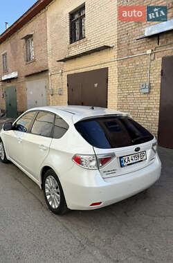 Хэтчбек Subaru Impreza 2010 в Киеве