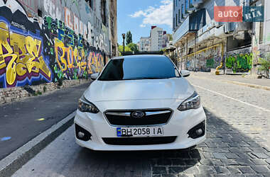 Седан Subaru Impreza 2018 в Одессе