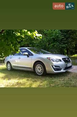 Седан Subaru Impreza 2016 в Виннице