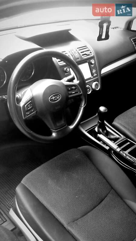 Седан Subaru Impreza 2016 в Вінниці