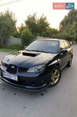 Седан Subaru Impreza 2006 в Петропавлівській Борщагівці