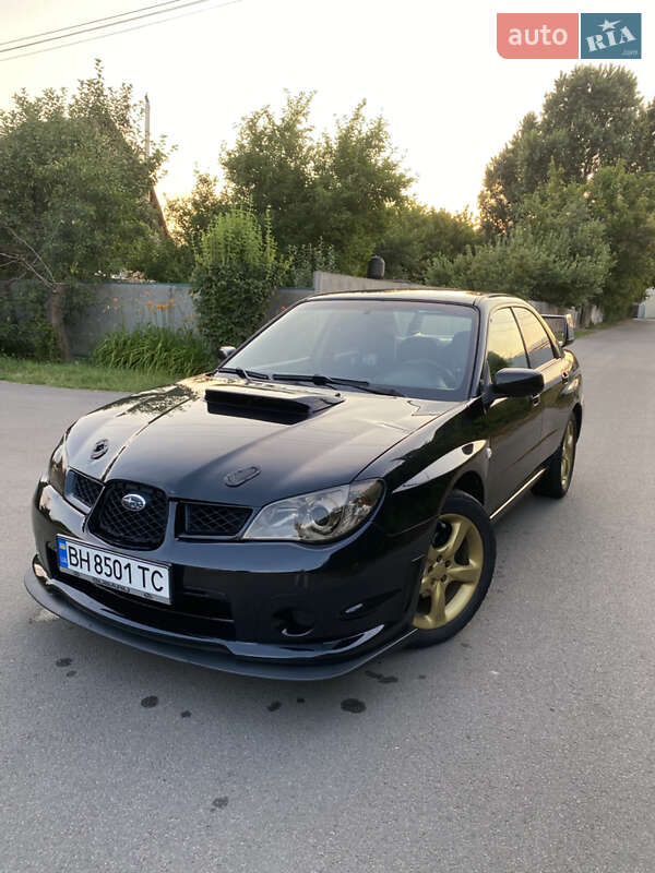 Седан Subaru Impreza 2006 в 