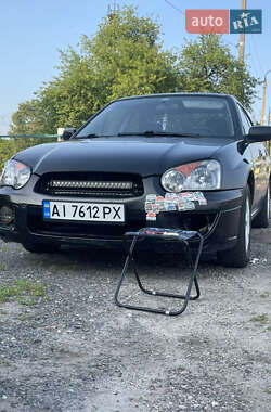 Седан Subaru Impreza 2005 в Борисполе
