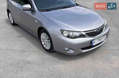 Хетчбек Subaru Impreza 2007 в Києві