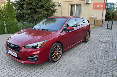Хетчбек Subaru Impreza 2018 в Одесі