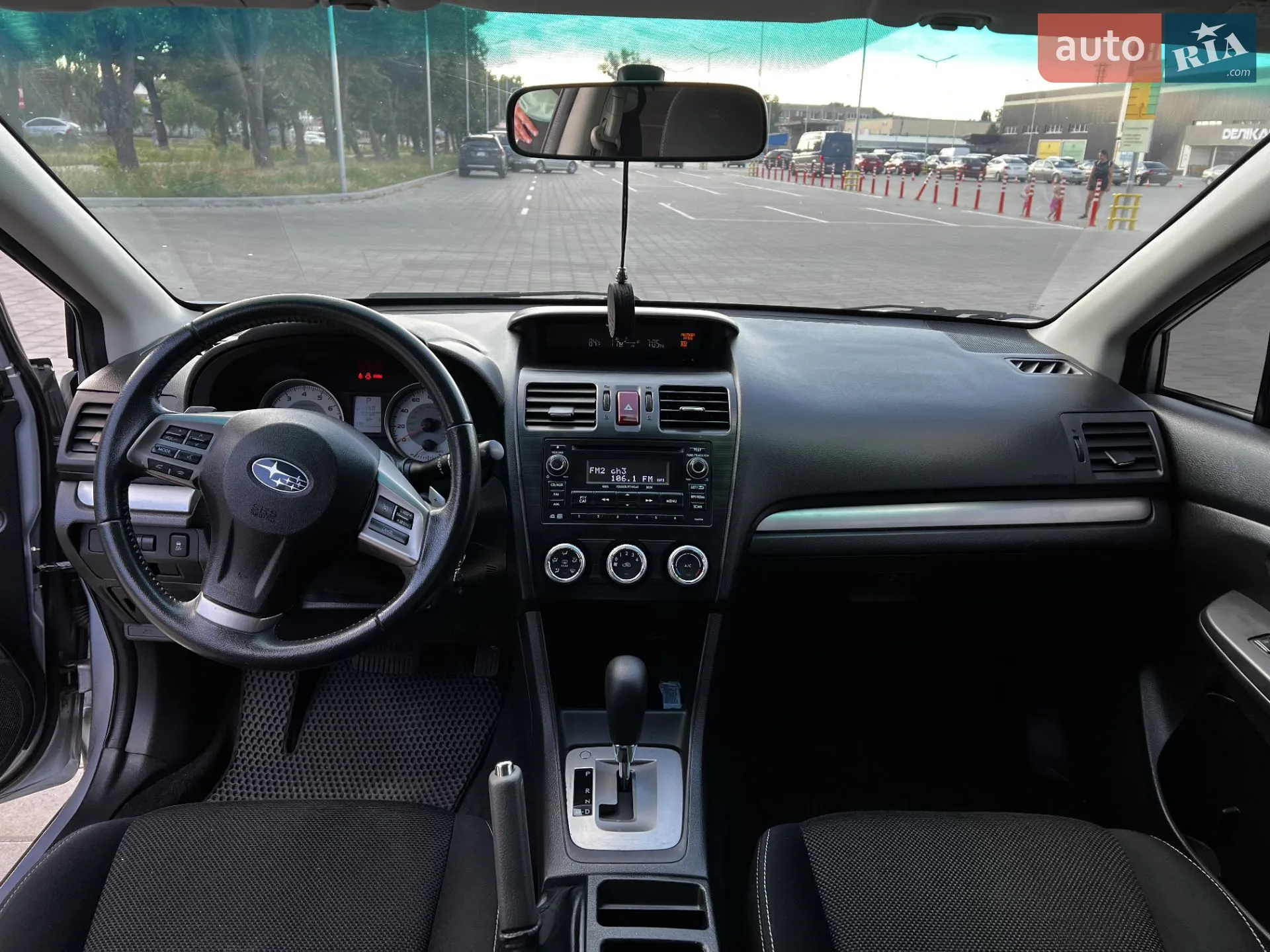 2013 Subaru Impreza - мініатюра 3