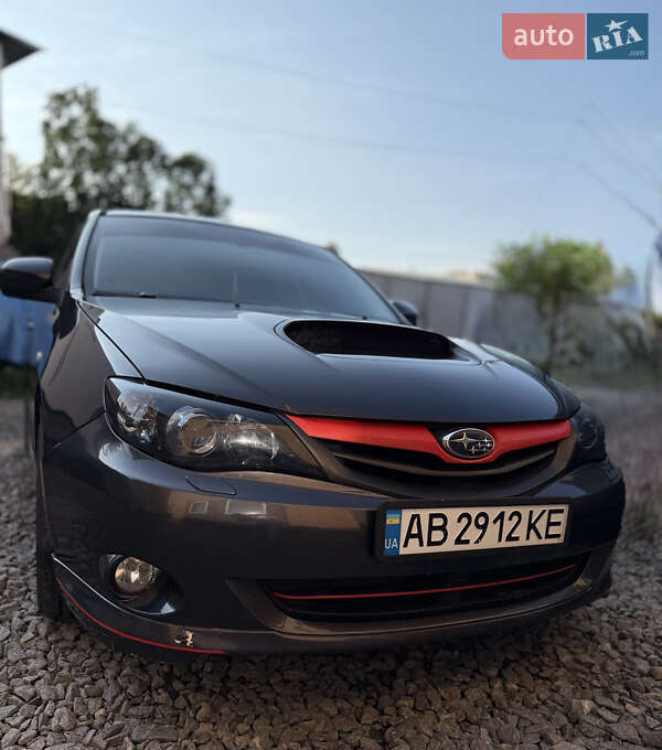 Хэтчбек Subaru Impreza 2010 в Виннице