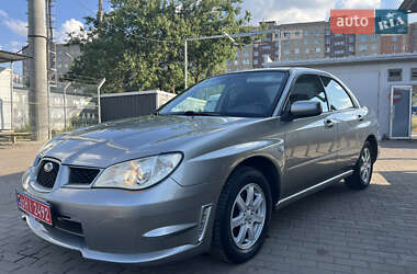 Седан Subaru Impreza 2007 в 