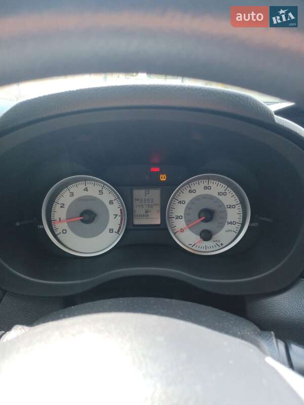 Седан Subaru Impreza 2013 в Каменец-Подольском