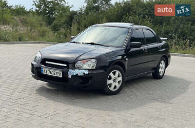 Седан Subaru Impreza 2005 в Полтаве